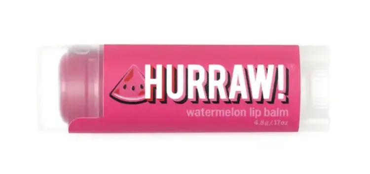Hurraw Lip Balm Watermelon