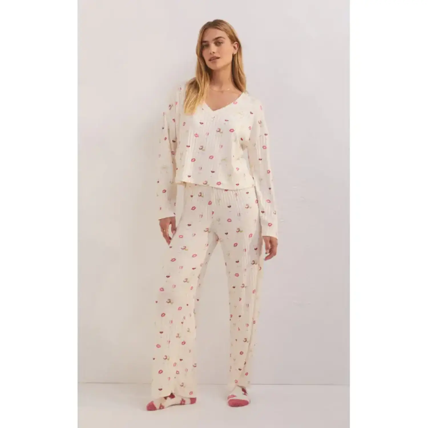 Z supply wine pajamas sale