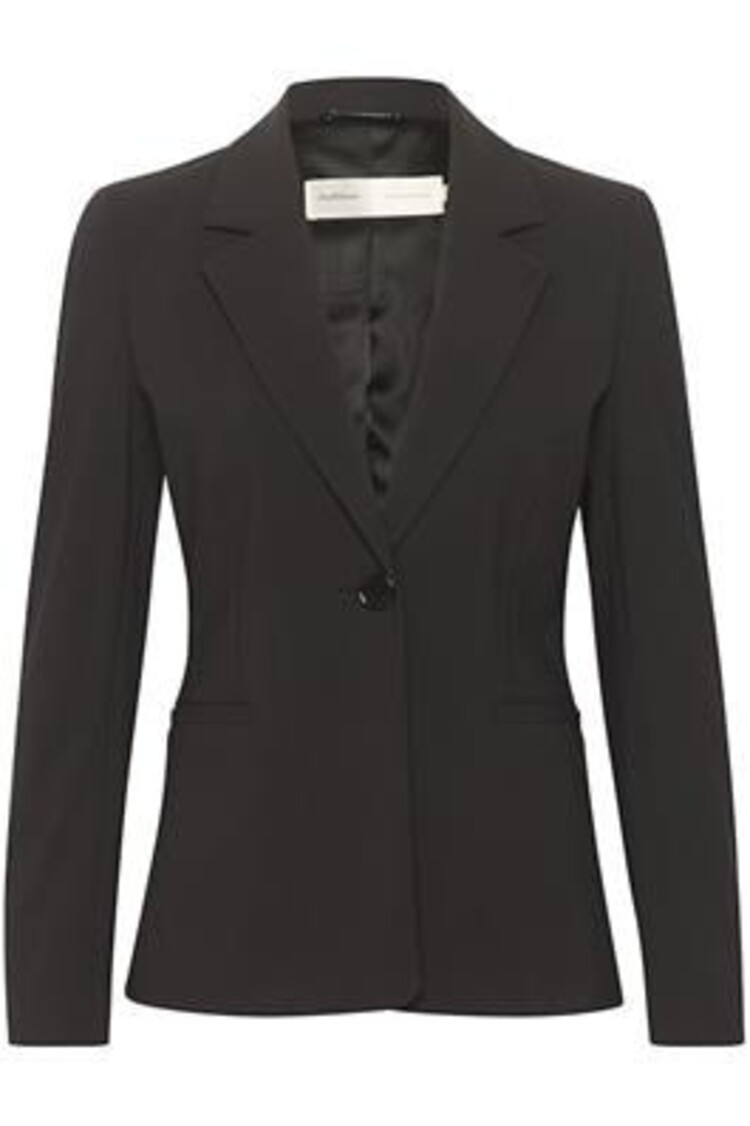 InWear Zeal Travel Blazer Black