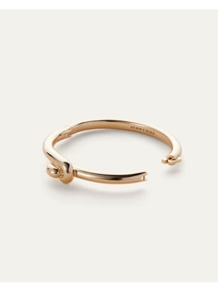Jenny Bird Maeve Cuff Gold