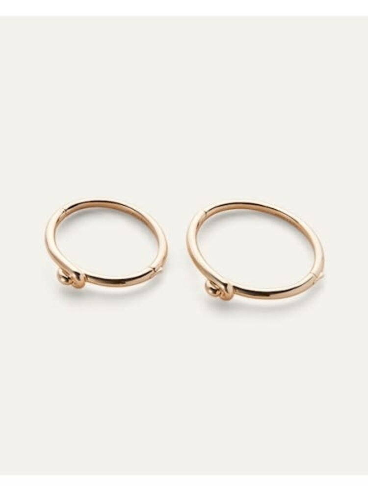 Jenny Bird Maeve Cuff Gold