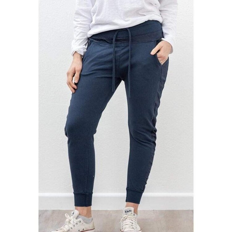 Suzy D Ultimate Joggers Navy