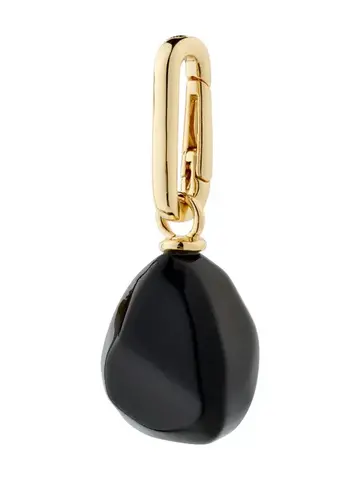Pilgrim Jewellery CHARM Black Agate Pendant