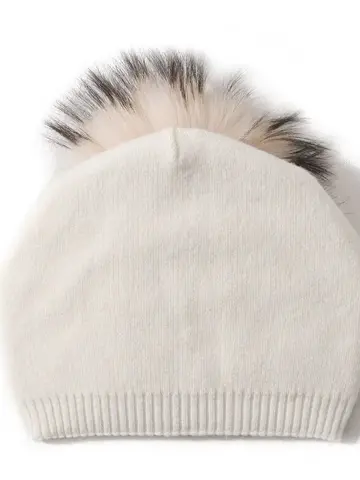 PreneLove Evelyn Beanie Cream