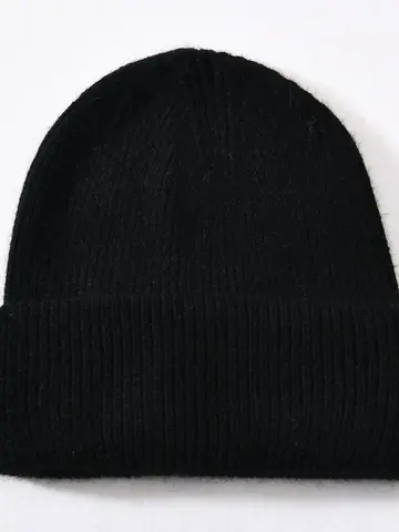 PreneLove Jane Beanie Black