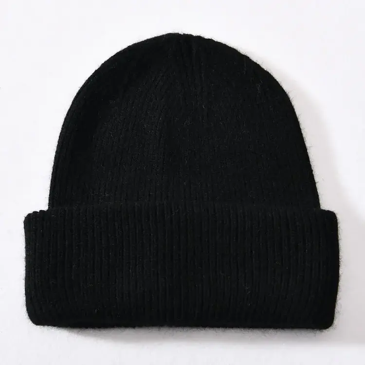 PreneLove Jane Beanie Black
