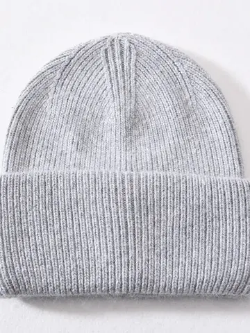 PreneLove Jane Beanie Light Grey