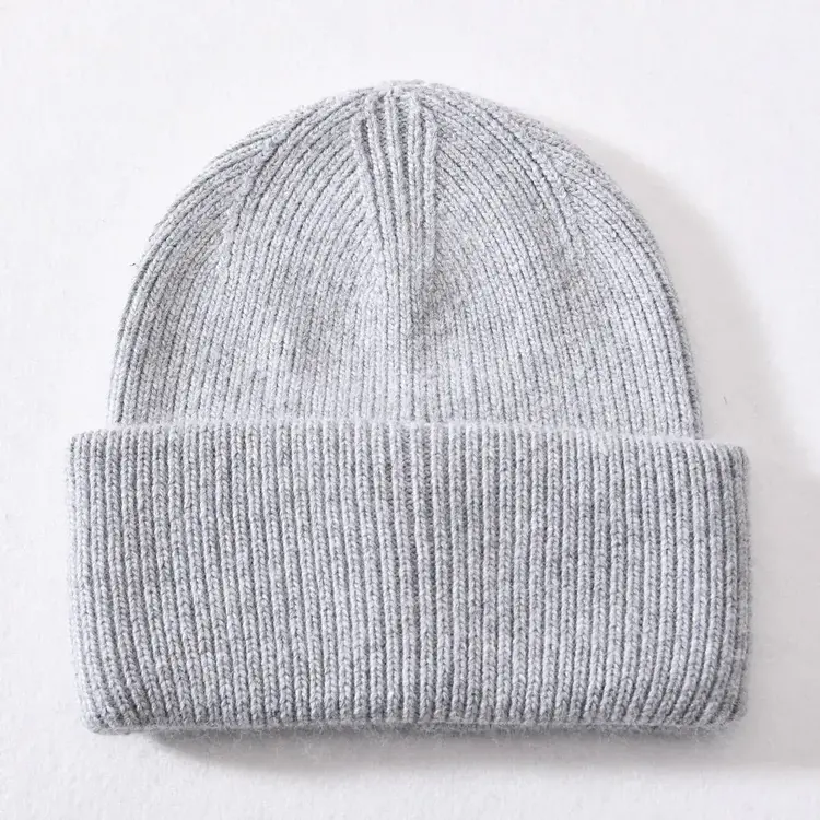 PreneLove Jane Beanie Light Grey