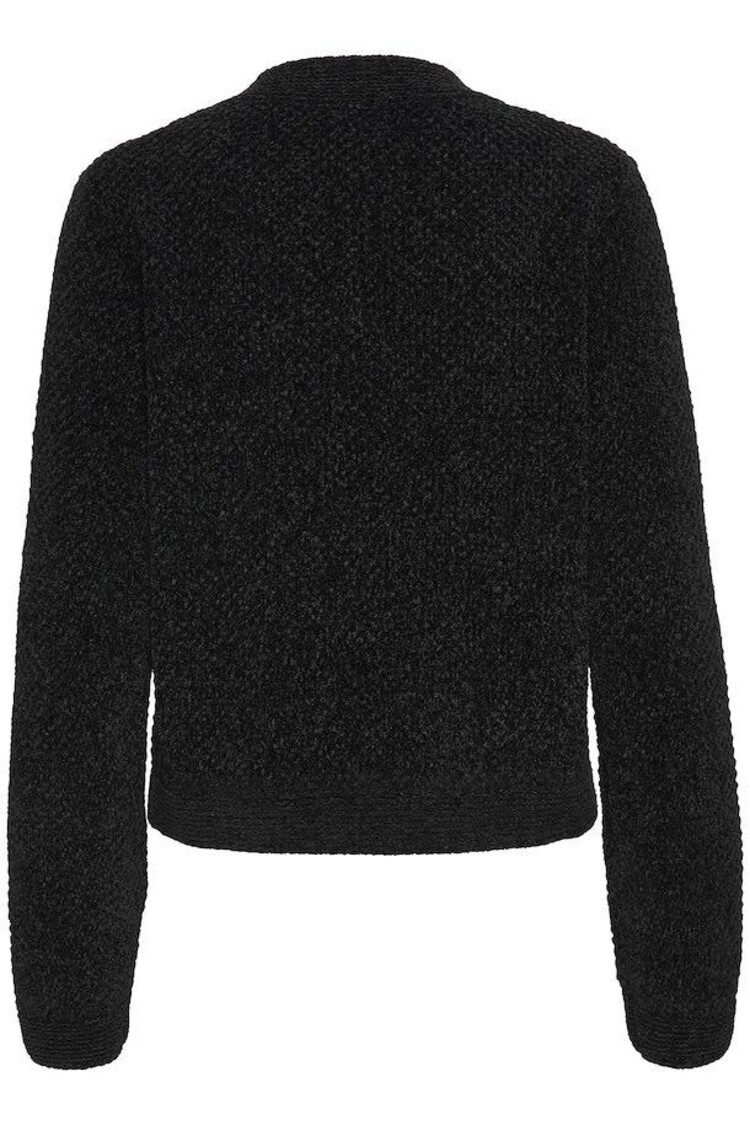 Part Two Mika Cardigan Black