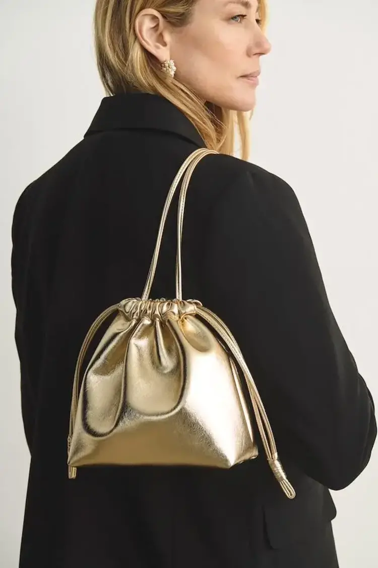 Part Two Majah Handbag Gold