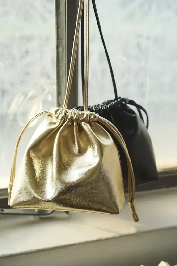 Part Two Majah Handbag Gold