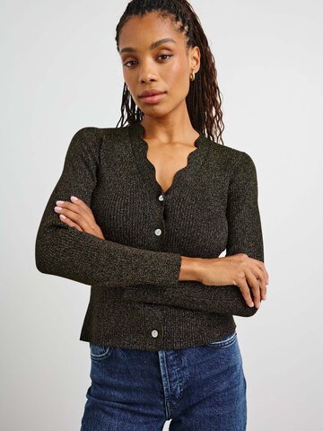 Rails Dita Top Gold Lurex