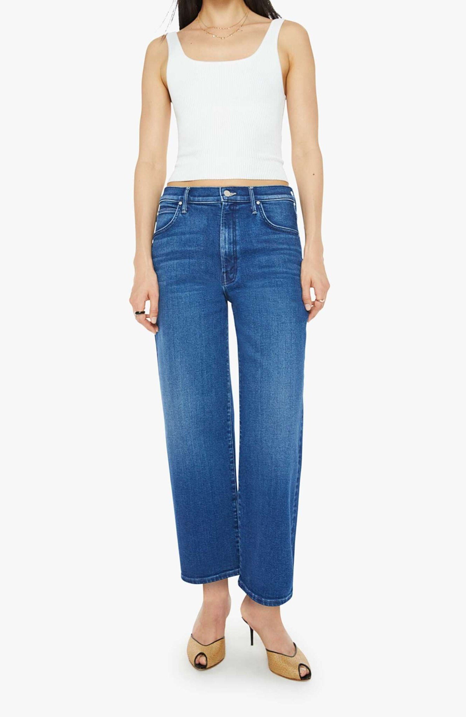 MOTHER | The Spitfire Ankle - Whatever You Want - Tryst Boutique