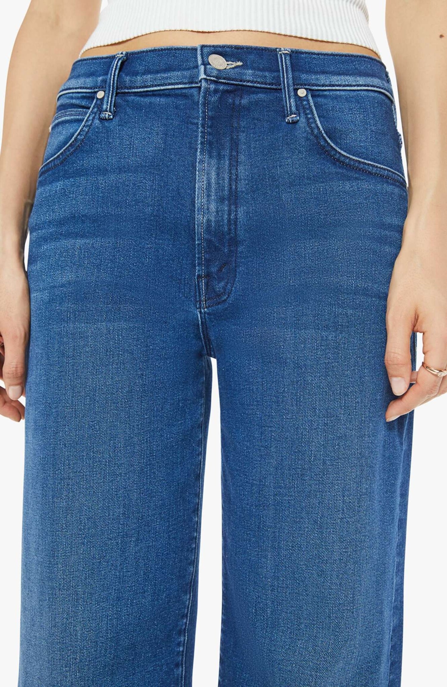 MOTHER | The Spitfire Ankle - Whatever You Want - Tryst Boutique