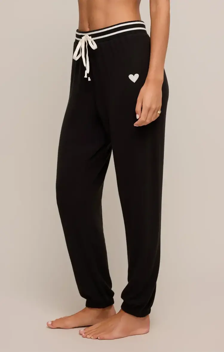 ZSupply Mon Amour Jogger Black