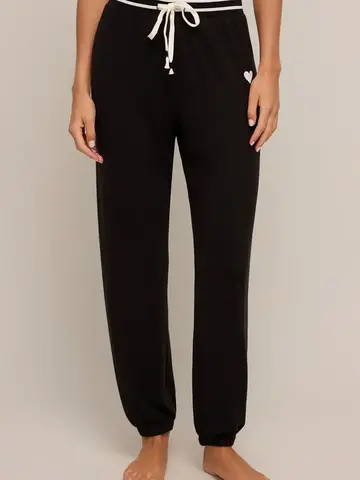 ZSupply Mon Amour Jogger Black