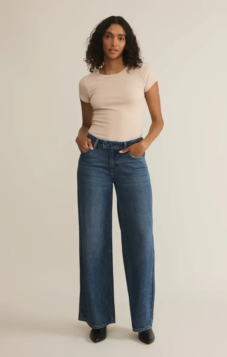 ZSupply Avery Tee Parchment