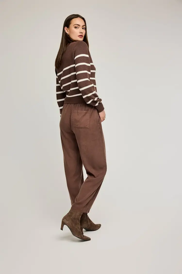 Gentle Fawn Lennox Pant Brunette