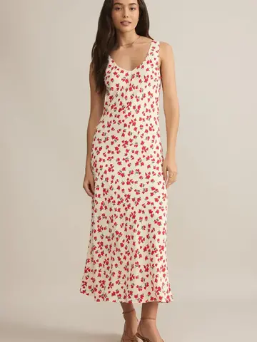 ZSupply Hana La Rosa Ditsy Maxi Dress