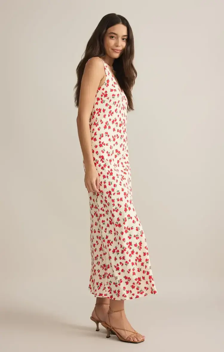 ZSupply Hana La Rosa Ditsy Maxi Dress