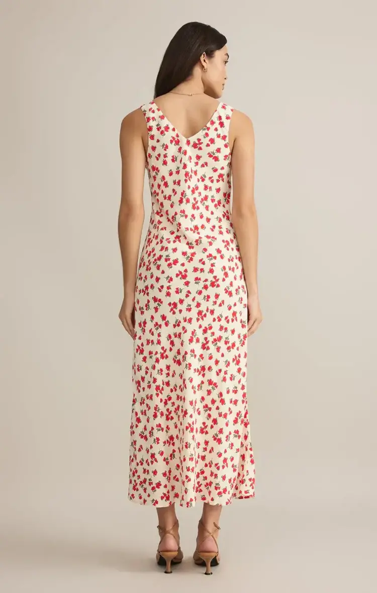 ZSupply Hana La Rosa Ditsy Maxi Dress