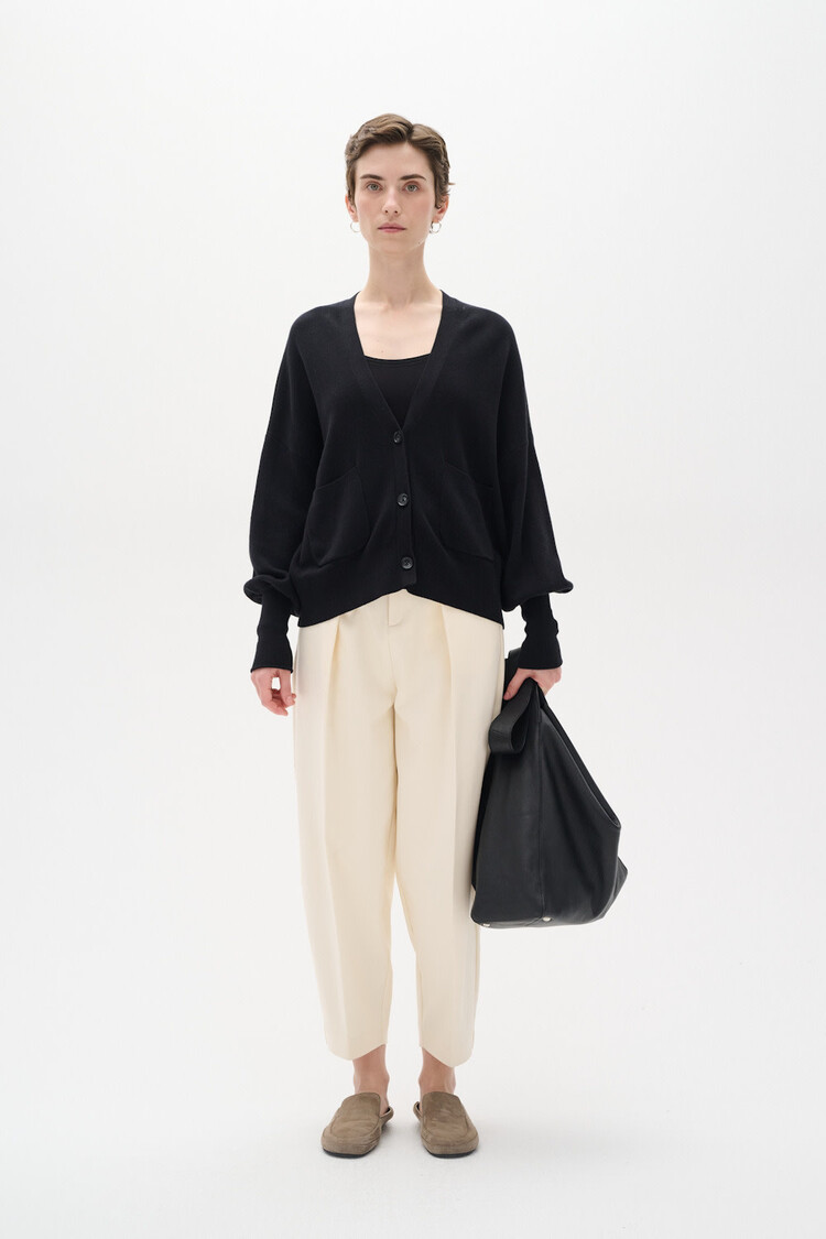 InWear Tenley Cardigan Black