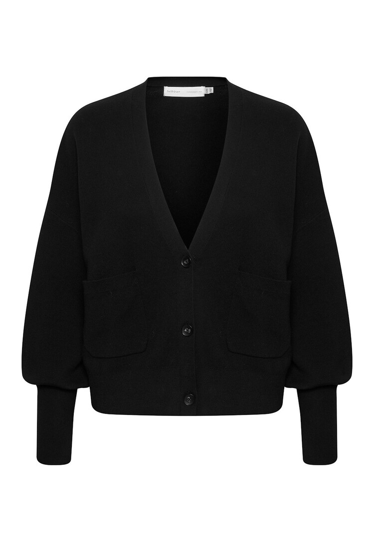 InWear Tenley Cardigan Black