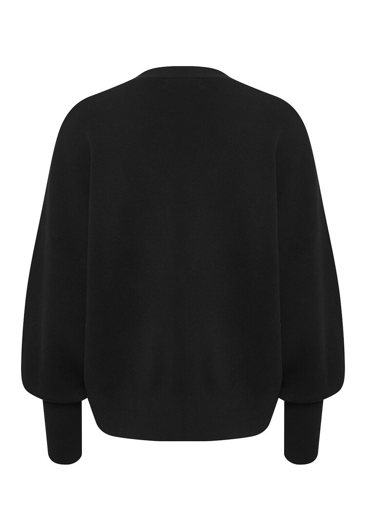 InWear Tenley Cardigan Black