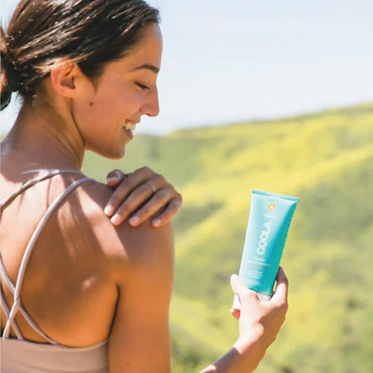 COOLA Classic SPF30 Body Lotion Tropical Coconut
