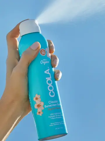 COOLA Classic SPF30 Tropical Coconut Body Spray