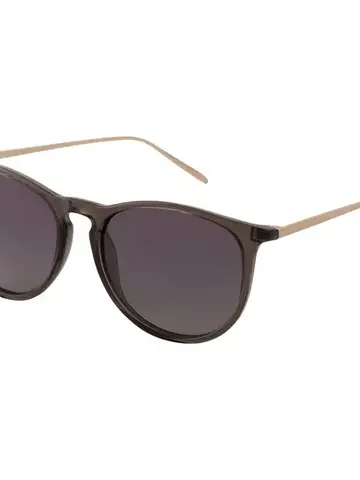 Pilgrim Jewellery VANILLE Sunglasses Black/Gold