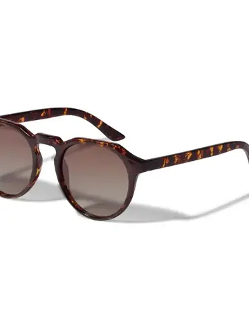 Pilgrim Jewellery ALEJANDRA Sunglasses Tortoise Brown