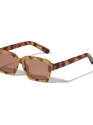 Pilgrim Jewellery ANNALISE Sunglasses Tortoise Brown