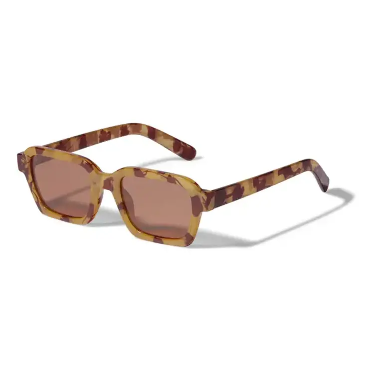 Pilgrim Jewellery ANNALISE Sunglasses Tortoise Brown