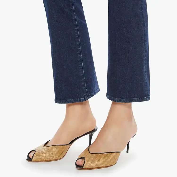 MOTHER The Hustler Ankle - Corner Piece