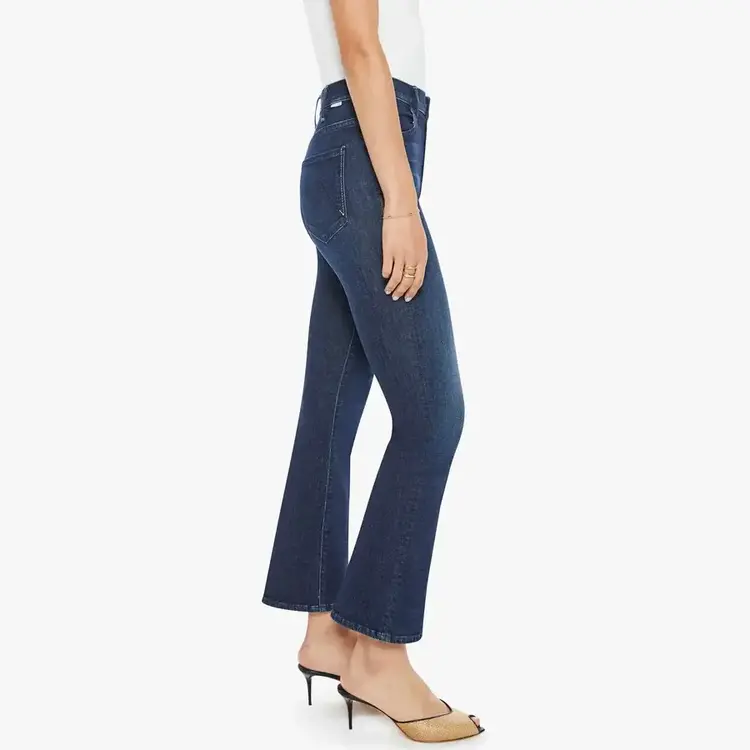 MOTHER The Hustler Ankle - Corner Piece