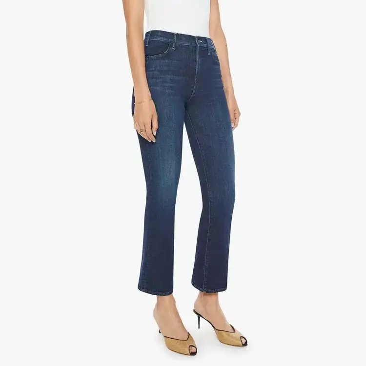 MOTHER The Hustler Ankle - Corner Piece