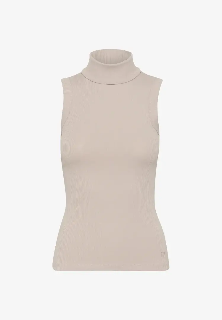 InWear Dagnal Rollneck Top Stone