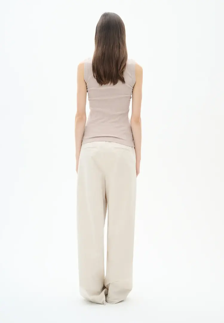 InWear Dagnal Rollneck Top Stone