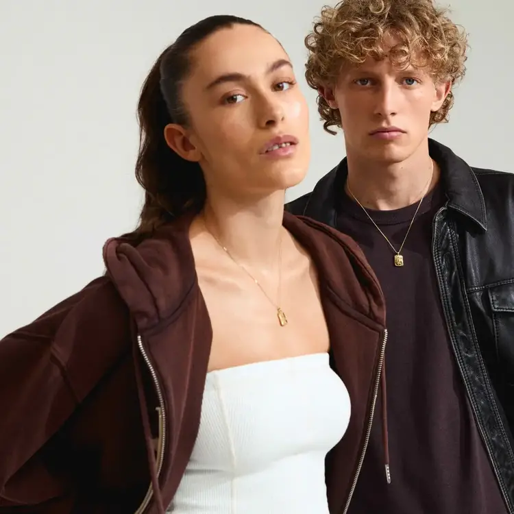 Pilgrim Jewellery ARIES Zodiac Sign Necklace