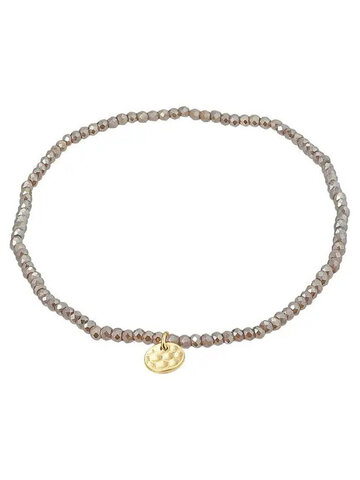 Pilgrim Jewellery INDIE Bracelet Lt. Grey