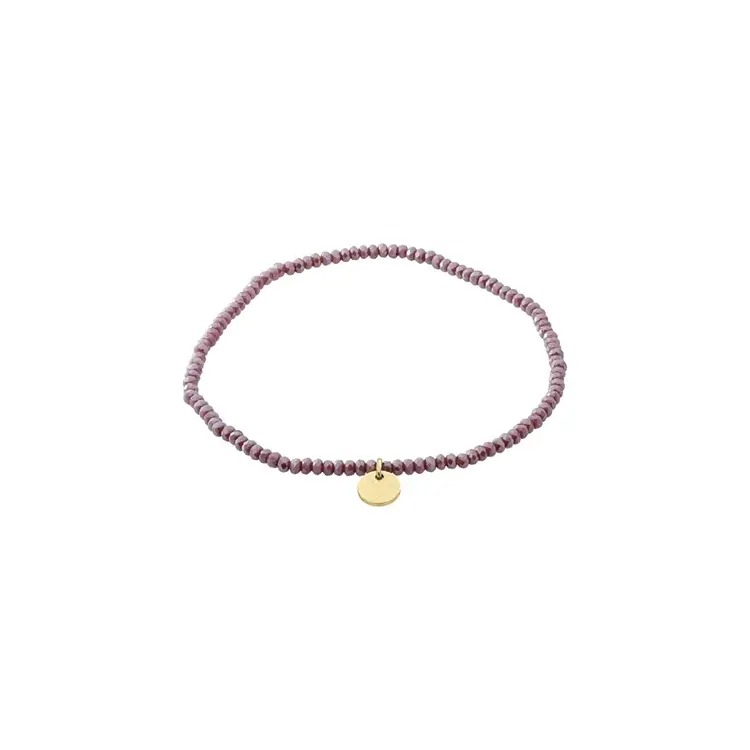 Pilgrim Jewellery INDIE Bracelet Purple