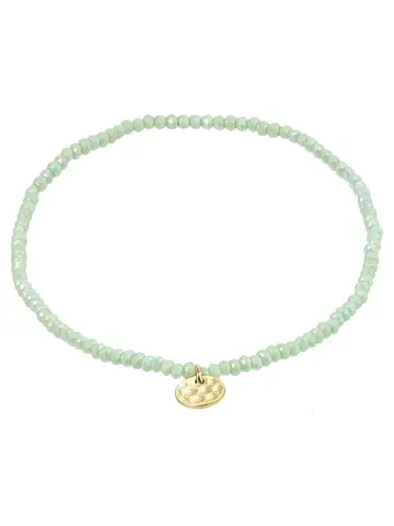 Pilgrim Jewellery INDIE Bracelet Lime Green