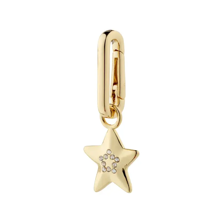 Pilgrim Jewellery CHARM Crystal Star Pendant