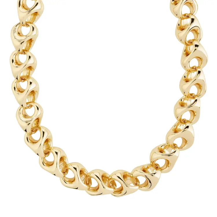 Pilgrim Jewellery DUNE Necklace Gold
