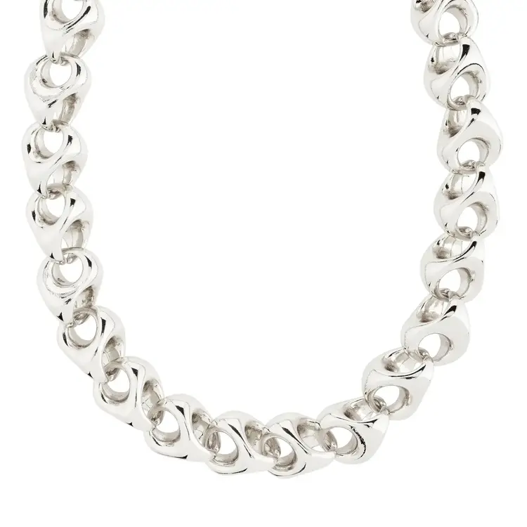 Pilgrim Jewellery DUNE Necklace Silver