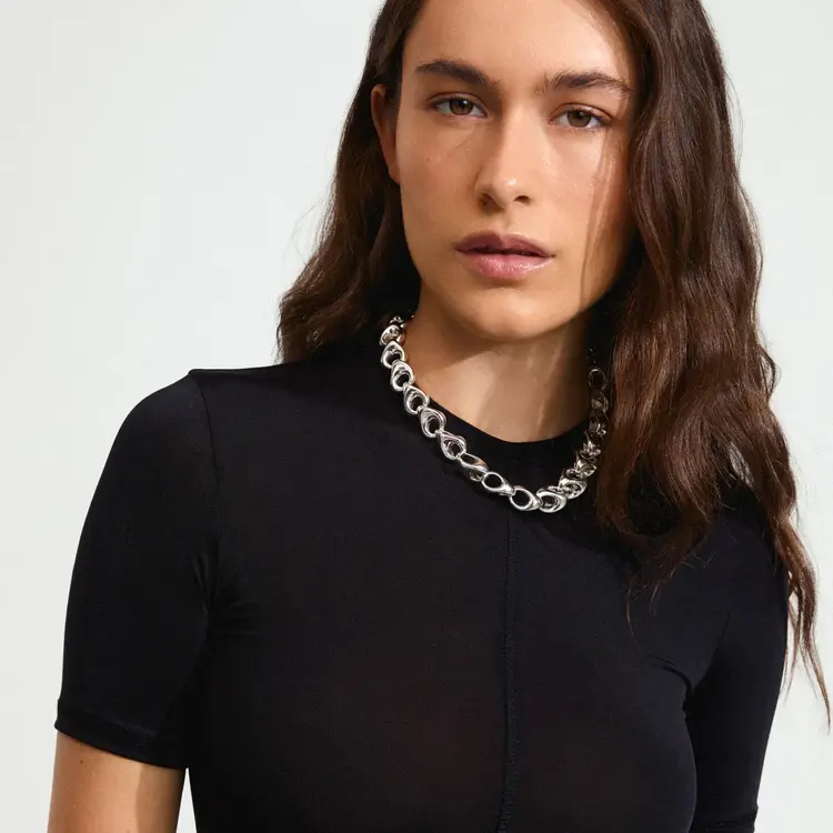 Pilgrim Jewellery DUNE Necklace Silver