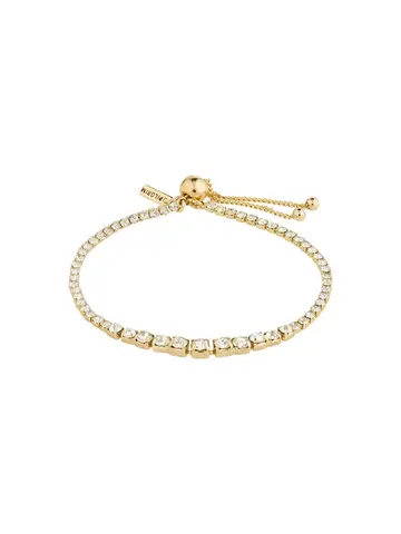 Pilgrim Jewellery SKY Crystal Bracelet Gold