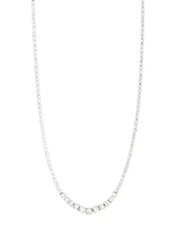Pilgrim Jewellery SKY Necklace Silver