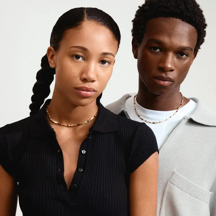 Pilgrim Jewellery DAWN Necklace Gold